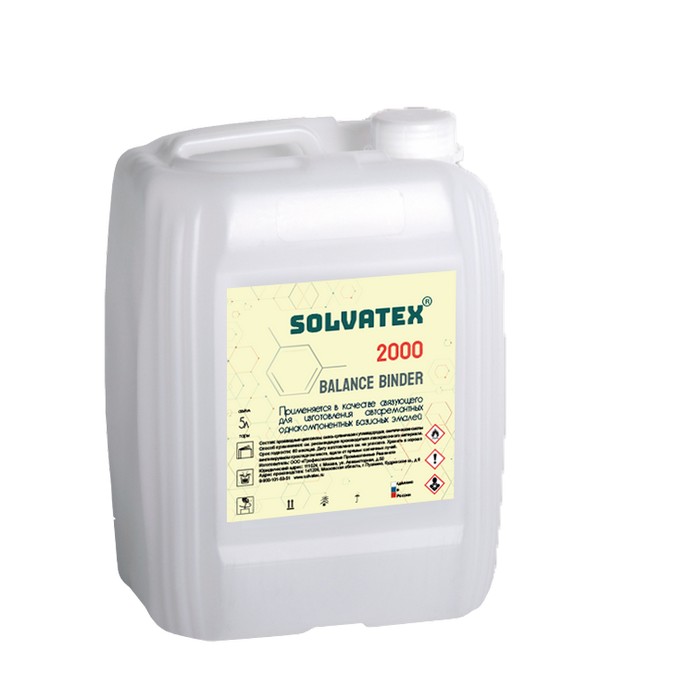 Solvatex 2000 Биндер балансовый, 5л.