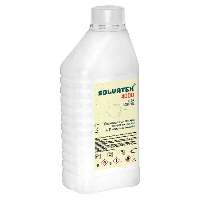 Solvatex 4000 Флоп-корректор (контроллер зерна), 1л.