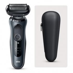 Электробритва Braun Series 6 61-N1000s Noire, версия EU