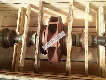 1Д1250-125 Ротор Н03.3.335.01.01.000