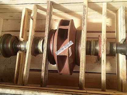 1Д1250-125 Ротор Н03.3.335.01.01.000