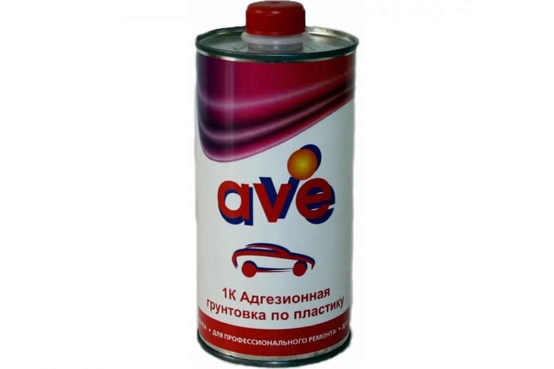 AVE 1К адгезионная грунтовка по пластику 0,5 л (прозрачный)