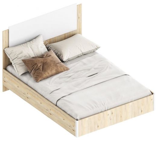 Кровать "Милана" | каркас 1400х2000