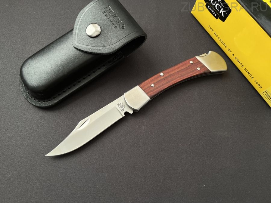 Нож Buck 110 Folding Hunter