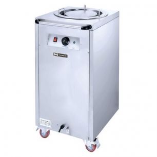 Диспенсер для тарелок HURAKAN HKN-TSH1