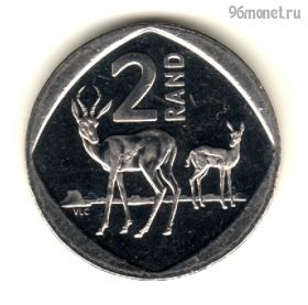 ЮАР 2 ранда 2023