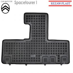 Коврики салона Citroen Spacetourer I Rezaw Plast (Польша) - арт 201231-1