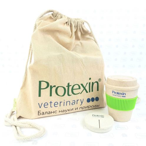 Мерч с логотипом Protexin