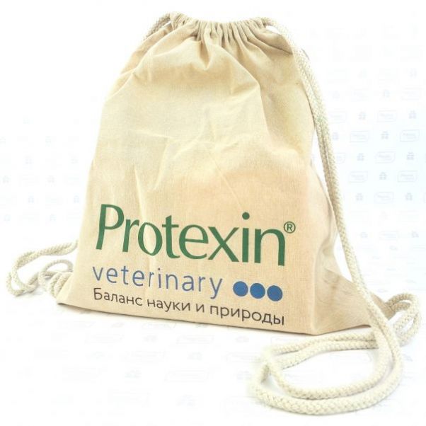 Мерч с логотипом Protexin
