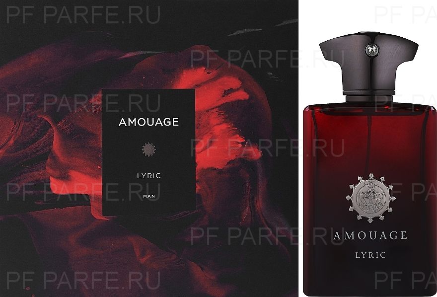 Amouage Lyric Man