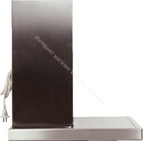 Вытяжка ELIKOR Квадра 90П-650-К3Д нержавеющая сталь (940708)