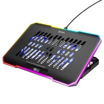 Подставка для ноутбука Hoco DH19 с охлаждением