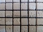 TRAVERTINE CLASSIC Tum. 15x15. Мозаика серия STONE, размер, мм: 305*305*4 (ORRO Mosaic)