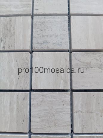 WOOD VIEN POL 30x30. Мозаика серия STONE, размер, мм: 305*305*7мм (ORRO Mosaic)