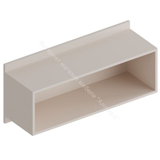 Полка настенная №4 "Тефия" 900