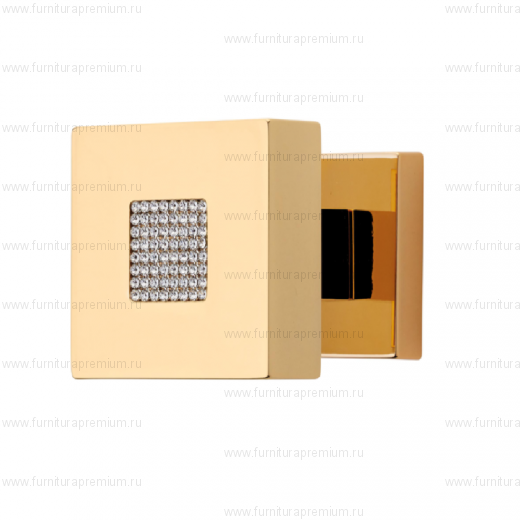 Ручка-кноб Linea Cali Zen Mesh 1157 PT