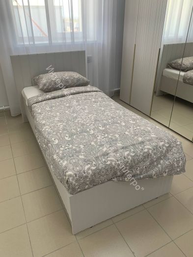 Кровать "Тефия" | каркас 900х2000