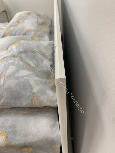 Кровать "Тефия" | каркас 1600х2000