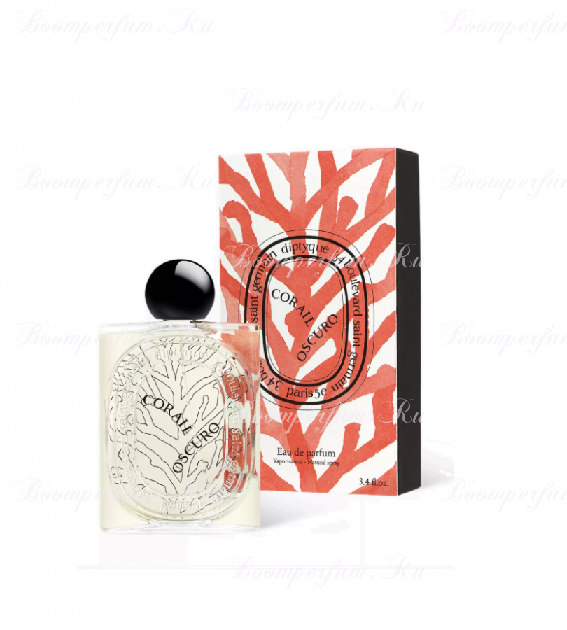 Diptyque Corail Oscuro