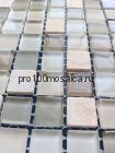 Geologie  09. Мозаика серия GLASSTONE,  размер, мм: 298*298 (ORRO Mosaic)