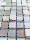 Geologie  09. Мозаика серия GLASSTONE,  размер, мм: 298*298 (ORRO Mosaic)