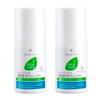 Шариковый дезодорант ЛР ALOE VIA - 2 штуки
