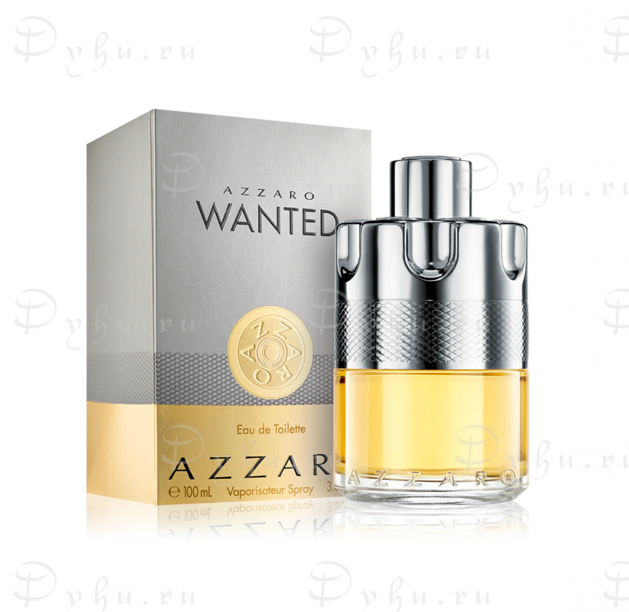 Azzaro Wanted