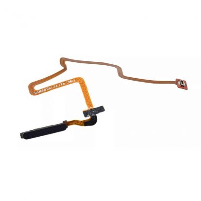 Шлейф со сканером отпечатков для Realme C35 (RMX3511)