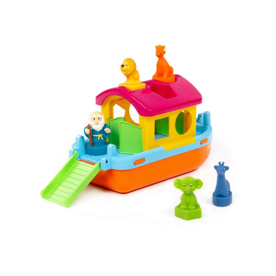 Ковчег (в сеточке)