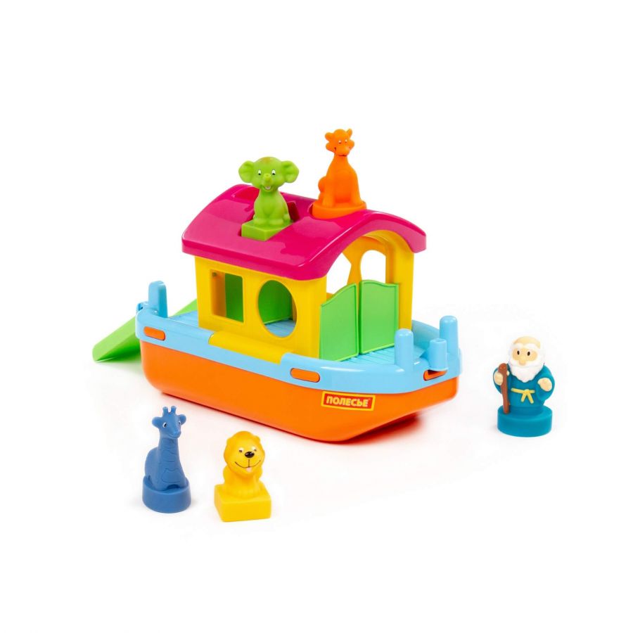 Ковчег (в сеточке)