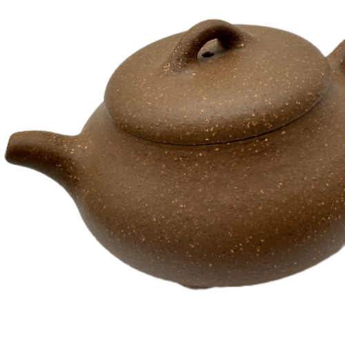 Чайник « Ши Пяо» « Каменный Ковш». Глина  230 мл