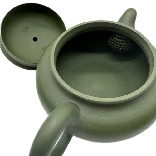 Чайник «Фан Гу» «Подражание Древности». Глина  200 мл