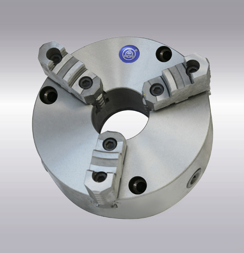 Трехкулачковый токарный патрон TK21-325A