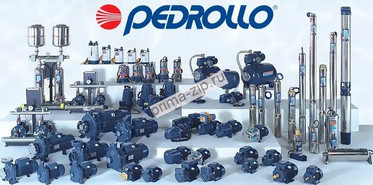 Сервис-центр насосы PEDROLLO, ремонт,   запчасти и аксессуары