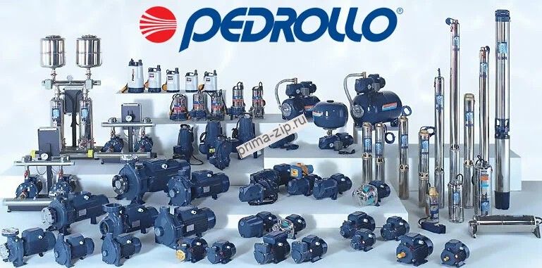 Сервис-центр насосы PEDROLLO, ремонт,   запчасти и аксессуары