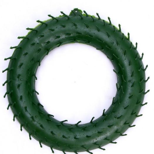 Основа для новогоднего венка (пластик) диаметр 22 см (МТ-12900)