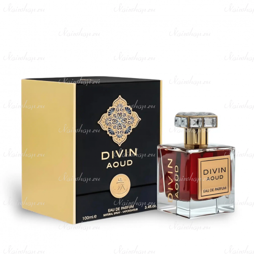 French Avenue Divin Aoud (в резерве)