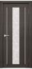 Межкомнатная Дверь Verda Y-2 Грей со Стеклом Гранит Прозрачный 2000х900мм (Полотно 1шт) / Верда.