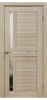 Межкомнатная Дверь Verda Z-1 Лиственница Кремовая с Зеркалом 2000х800мм (Полотно 1шт) / Верда.