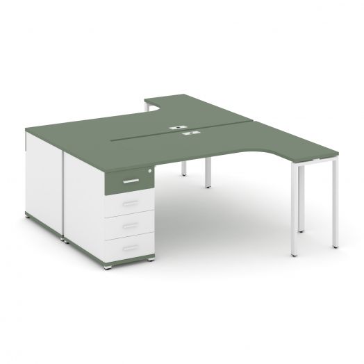 Concept Рабочая станция CN.DS-401   1800х1180х750