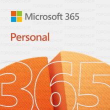 Microsoft 365 Personal SA 12 месяцев (ключ активации)