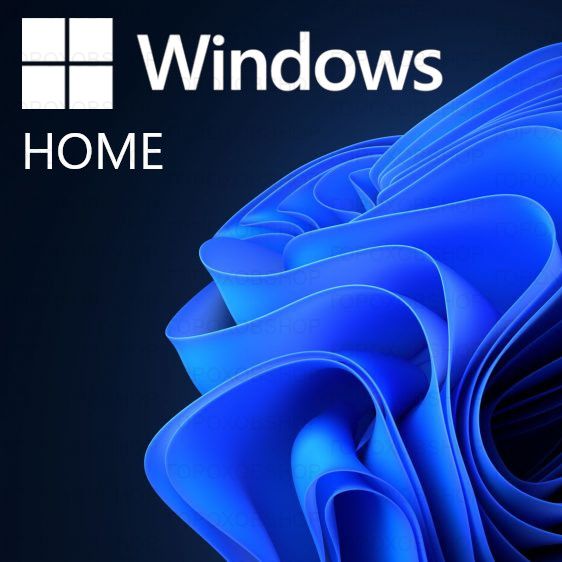 Windows 11 Home OEM 1ПК (ключ активации)