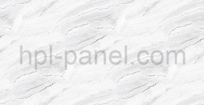 Столешница из HPL-панели SLOTEX 8110 Azurita white