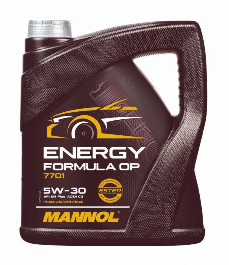 Mannol Energy Formula OP 5W-30, 4л