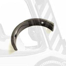 *Вкладыш крепления мачты Toyota 7-8F30-35, шт.