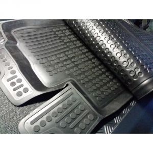 Коврики салона Ford Edge II Rezaw Plast (Польша)