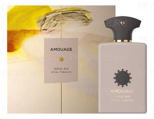 Amouage Opus XIV Royal Tobacco