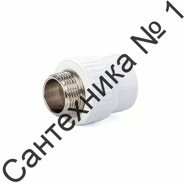 Муфта наружная резьба Millennium НР 20 х 1/2*