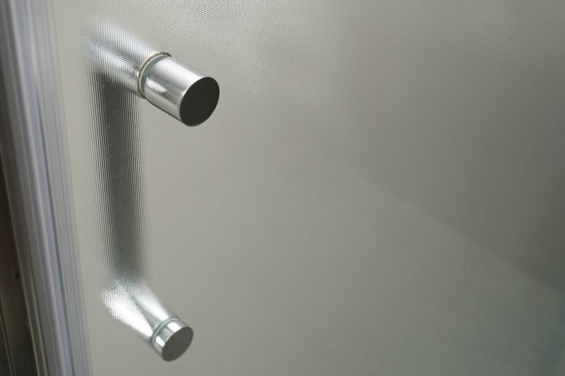 Душевой уголок Belbagno Uno-195 AH с раздвижными дверями 120х80 см ФОТО