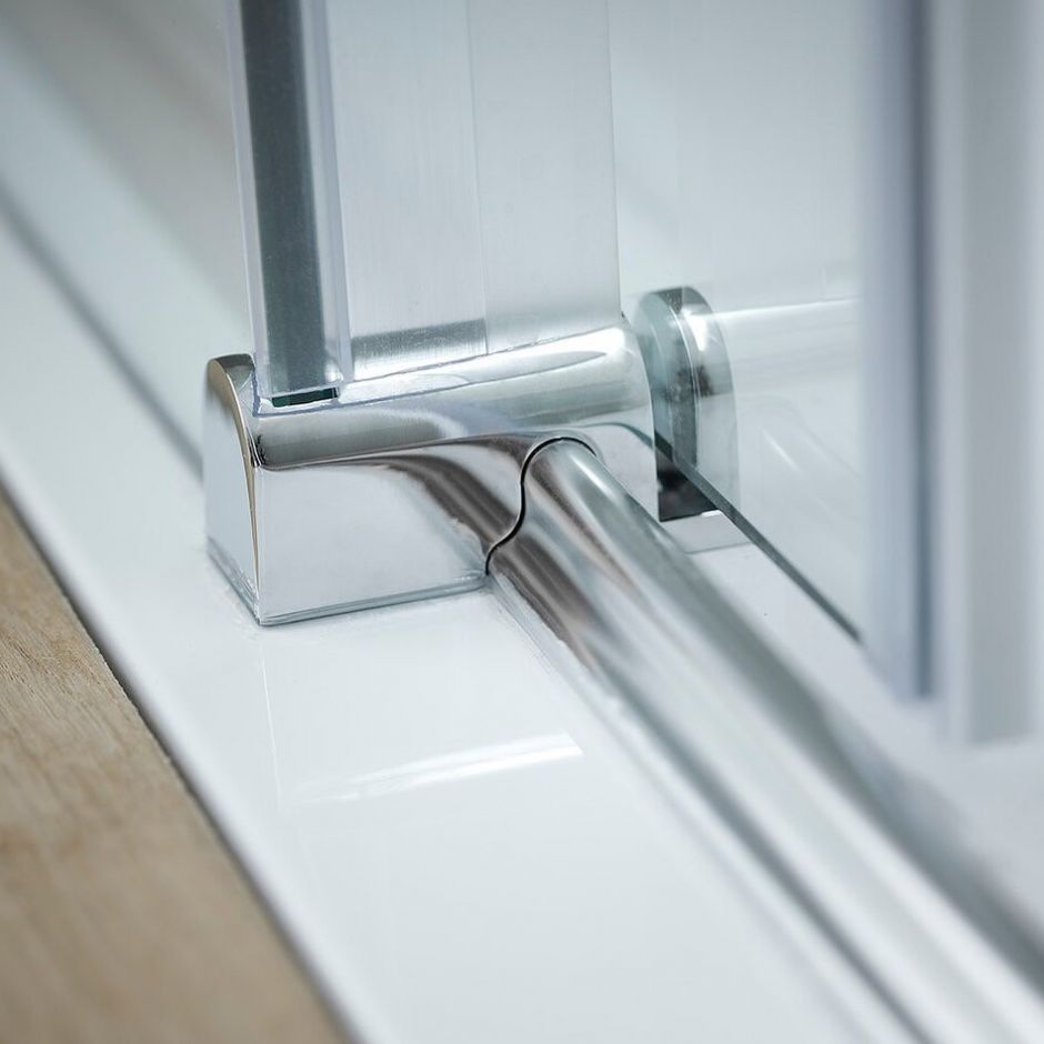 Душевая дверь в нишу Kolpa-San VIRGO TV/2DS 160 см ФОТО